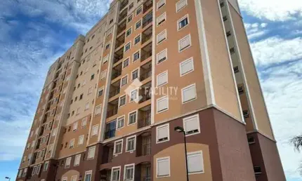 Apartamento com 3 quartos à venda na Avenida Padre Guilherme Ary, 76, Vila Satúrnia, Campinas, 60 m2 por R$ 540.000
