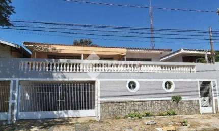 Casa com 4 quartos à venda na Rua Monte Aprazível, 856, Chácara da Barra, Campinas, 300 m2 por R$ 850.000