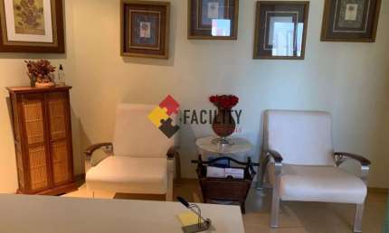 Sala comercial à venda na Avenida Barão de Itapura, 1310, Jardim Guanabara, Campinas, 48 m2 por R$ 295.950