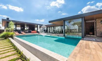Casa em condomínio fechado com 4 quartos à venda na Estrada Velha do Imirim, s/n, Parque Residencial Indaiá, Indaiatuba, 900 m2 por R$ 11.000.000