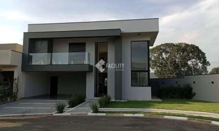 Casa em condomínio fechado com 3 quartos à venda na Rua João Previtale, 2810, Jardim Alto da Colina, Valinhos, 250 m2 por R$ 1.595.000