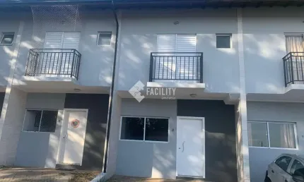 Casa em condomínio fechado com 2 quartos à venda na Rua Professor Antônio Nogueira Braga, 107, Parque Rural Fazenda Santa Cândida, Campinas, 83 m2 por R$ 680.000