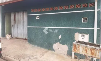 Casa com 3 quartos à venda na Clésio Antunes de Vasconcelos, 201, Residencial São José, Campinas, 90 m2 por R$ 270.000