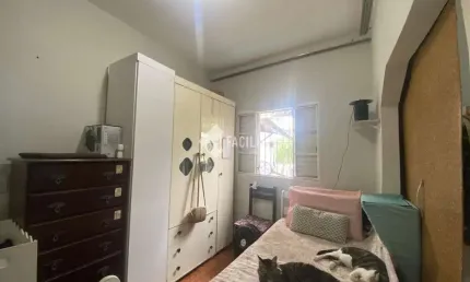 Casa com 2 quartos à venda na Oswaldo Ims, 197, Jardim Santa Lúcia, Campinas, 189 m2 por R$ 420.000