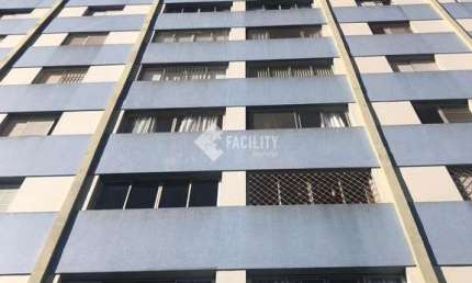 Apartamento com 3 quartos à venda na Rua Barão de Anhumas, 152, Bosque, Campinas, 97 m2 por R$ 450.000