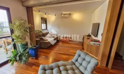 Apartamento com 3 quartos à venda na Rua Dona Josefina Sarmento, 120, Cambuí, Campinas, 200 m2 por R$ 1.800.000