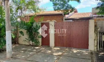 Casa comercial para alugar na Rua Nova Aliança, 124, Chácara da Barra, Campinas, 150 m2 por R$ 4.500