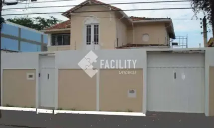 Casa com 6 quartos para alugar na Rua Camargo Paes, 556, Jardim Guanabara, Campinas, 465 m2 por R$ 4.500