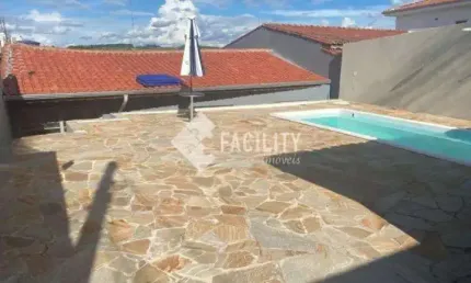 Casa com 2 quartos à venda na Rua Presidente Alves, 777, Jardim Flamboyant, Campinas, 137 m2 por R$ 530.000