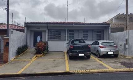 Casa comercial para alugar na Rua Doutor Paulo Castro Pupo Nogueira, 664, Nova Campinas, Campinas, 165 m2 por R$ 6.999