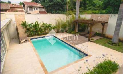 Casa com 4 quartos para alugar na Rua Afrânio Ferreira Júnior, 431, Parque Nova Campinas, Campinas, 392 m2 por R$ 17.000