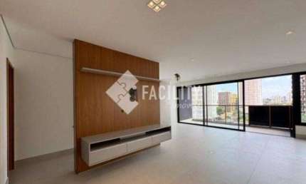 Apartamento com 3 quartos para alugar na Rua dos Bandeirantes, 284, Cambuí, Campinas, 170 m2 por R$ 18.000