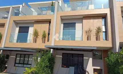 Casa em condomínio fechado com 3 quartos à venda na Rua Fernão de Magalhães, 215, Parque Taquaral, Campinas, 130 m2 por R$ 1.440.000