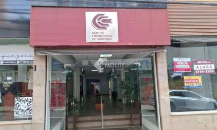 Sala comercial para alugar na Rua Barão de Jaguara, 707, Centro, Campinas, 225 m2 por R$ 5.000