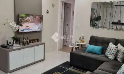 Apartamento com 3 quartos à venda na Rua José Luiz Camargo Moreira, 33, Mansões Santo Antônio, Campinas, 83 m2 por R$ 1.100.000