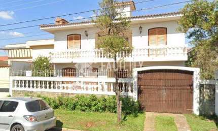 Casa com 4 quartos para alugar na Rua Tranquillo Prósperi, 113, Jardim Santa Genebra II (Barão Geraldo), Campinas, 322 m2 por R$ 7.600
