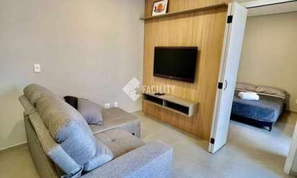 Apartamento com 1 quarto à venda na Rua Paulo Setúbal, 355, Botafogo, Campinas, 40 m2 por R$ 380.000