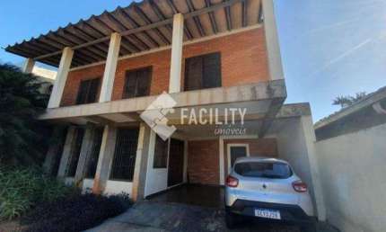 Casa com 3 quartos para alugar na Avenida José Bonifácio, 1512, Jardim das Paineiras, Campinas, 258 m2 por R$ 8.000