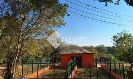 Chácara / sítio com 1 quarto à venda na Area Rural, 500, Zona Rural, Tietê, 72600 m2 por R$ 4.500.000