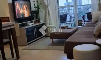 Apartamento com 3 quartos à venda na Vila Industrial, Campinas , 66 m2 por R$ 510.000