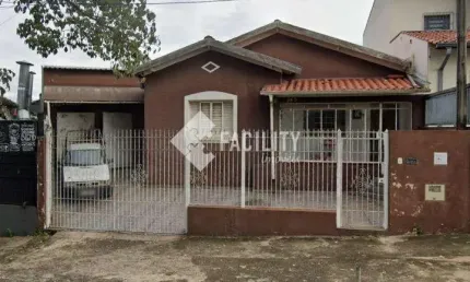 Casa com 3 quartos à venda na Avenida Doutor Carlos de Campos, 868, Vila Industrial, Campinas, 99 m2 por R$ 700.000