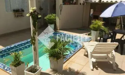 Casa com 3 quartos à venda na Rua Duarte da Costa, 450, Vila Nogueira, Campinas, 169 m2 por R$ 700.000