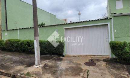Chácara / sítio com 1 quarto à venda na Rua Santo Antônio da Alegria, 110, Jardim Nova Europa, Campinas, 104 m2 por R$ 800.000