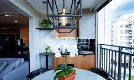 Apartamento com 2 quartos à venda na avenida dermival bernardes siqueira, 2075, swiss park, campinas, 150 m2 por r$ 1.195.000