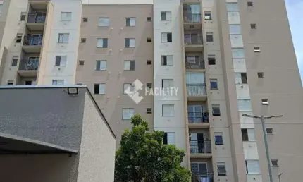 Apartamento com 2 quartos à venda na rua jair andrade e silva, 192, jardim ibirapuera, campinas, 49 m2 por r$ 400.000