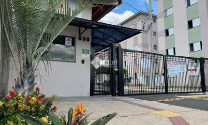 Apartamento com 2 quartos à venda na rua major josé ananias nogueira, 830, residencial vila park, campinas, 52 m2 por r$ 205.000