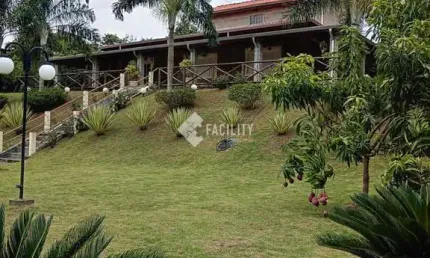 Chácara / sítio com 3 quartos à venda na Adholphina Dagnone, 150, Chácaras Recanto da Colina Verde, Campinas, 350 m2 por R$ 955.000
