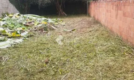 Terreno à venda na Paschoal Franceschini, 4100, Vila Santa Rita (Sousas), Campinas, 66 m2 por R$ 280.000