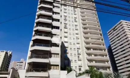 Apartamento com 4 quartos à venda na rua doutor guilherme da silva, 374, cambuí, campinas, 172 m2 por r$ 980.000