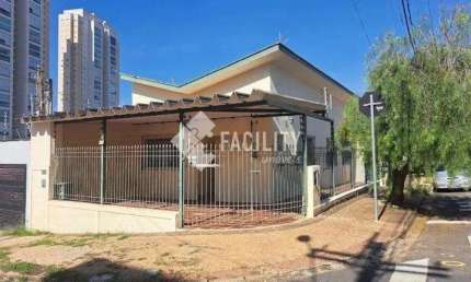 Casa com 3 quartos para alugar no Taquaral, Campinas , 103 m2 por R$ 3.500