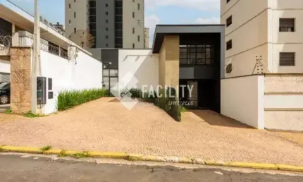 Casa comercial para alugar na doutor antônio rodrigues de melo, 33, cambuí, campinas, 228 m2 por r$ 13.000