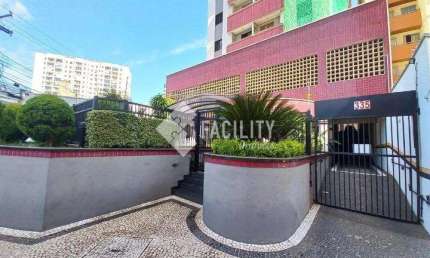 Apartamento com 2 quartos à venda na Avenida Francisco Glicério, 335, Centro, Campinas, 70 m2 por R$ 450.000