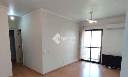 Apartamento com 2 quartos para alugar na Avenida Washington Luís, 2600, Vila Marieta, Campinas, 70 m2 por R$ 3.700