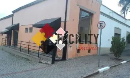 Sala comercial para alugar na rua sete de setembro, 75, sousas, campinas, 180 m2 por r$ 7.500