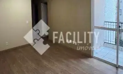 Apartamento com 2 quartos à venda na Rua Augusta Diogo Ayala, 21, Jardim Bom Retiro (Nova Veneza), Sumaré, 48 m2 por R$ 220.000