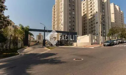Apartamento com 2 quartos à venda na rua santa rita do passa quatro, 255, jardim nova europa, campinas, 55 m2 por r$ 450.000