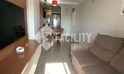 Apartamento com 3 quartos à venda na rua benedita amaral pinto, 538, jardim santa genebra, campinas, 70 m2 por r$ 480.000