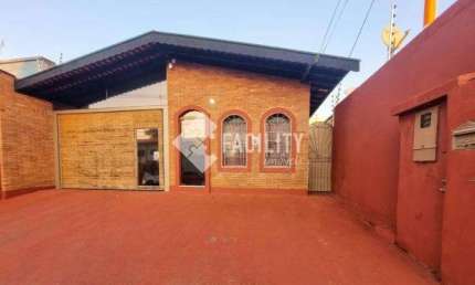 Casa comercial para alugar na Rua Dona Elídia Ana de Campos, 718, Parque Taquaral, Campinas, 177 m2 por R$ 5.200