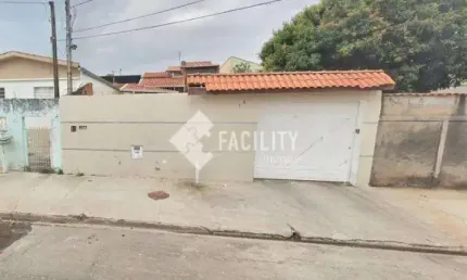 Casa com 3 quartos à venda na Rua Domingos Marciano, 143, Jardim Santa Lúcia, Campinas, 170 m2 por R$ 600.000