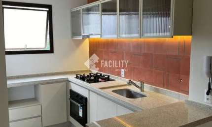 Apartamento com 1 quarto à venda no Cambuí, Campinas , 67 m2 por R$ 580.000