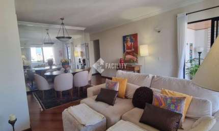 Apartamento com 4 quartos à venda na Rua Doutor José Inocêncio de Campos, 121, Cambuí, Campinas, 165 m2 por R$ 1.200.000
