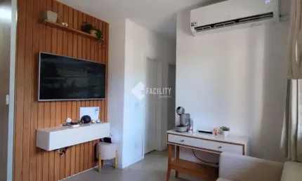 Apartamento com 3 quartos à venda na Rua Lucindo Silva, 299, Parque Fazendinha, Campinas, 67 m2 por R$ 399.000