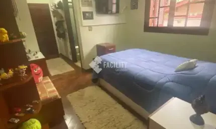 Casa com 3 quartos à venda no Parque Jatibaia (Sousas), Campinas , 276 m2 por R$ 1.100.000