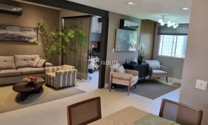 Casa em condomínio fechado com 3 quartos à venda na Rua Professor Luiz de Pádua, 120, Parque Rural Fazenda Santa Cândida, Campinas, 154 m2 por R$ 1.550.000