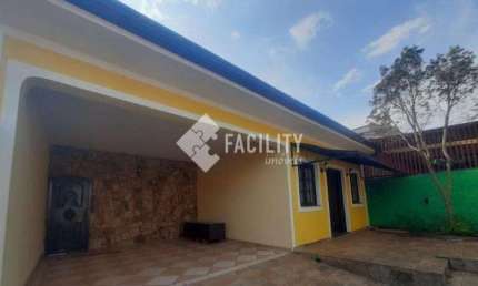 Casa com 3 quartos à venda na Rua Luís Ferreira Pires, 180, Vila Proost de Souza, Campinas, 250 m2 por R$ 700.000