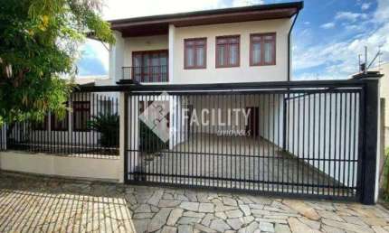 Casa com 3 quartos à venda na Rua Doutor Roque Marco Gatti, 99, Parque Alto Taquaral, Campinas, 380 m2 por R$ 2.000.000